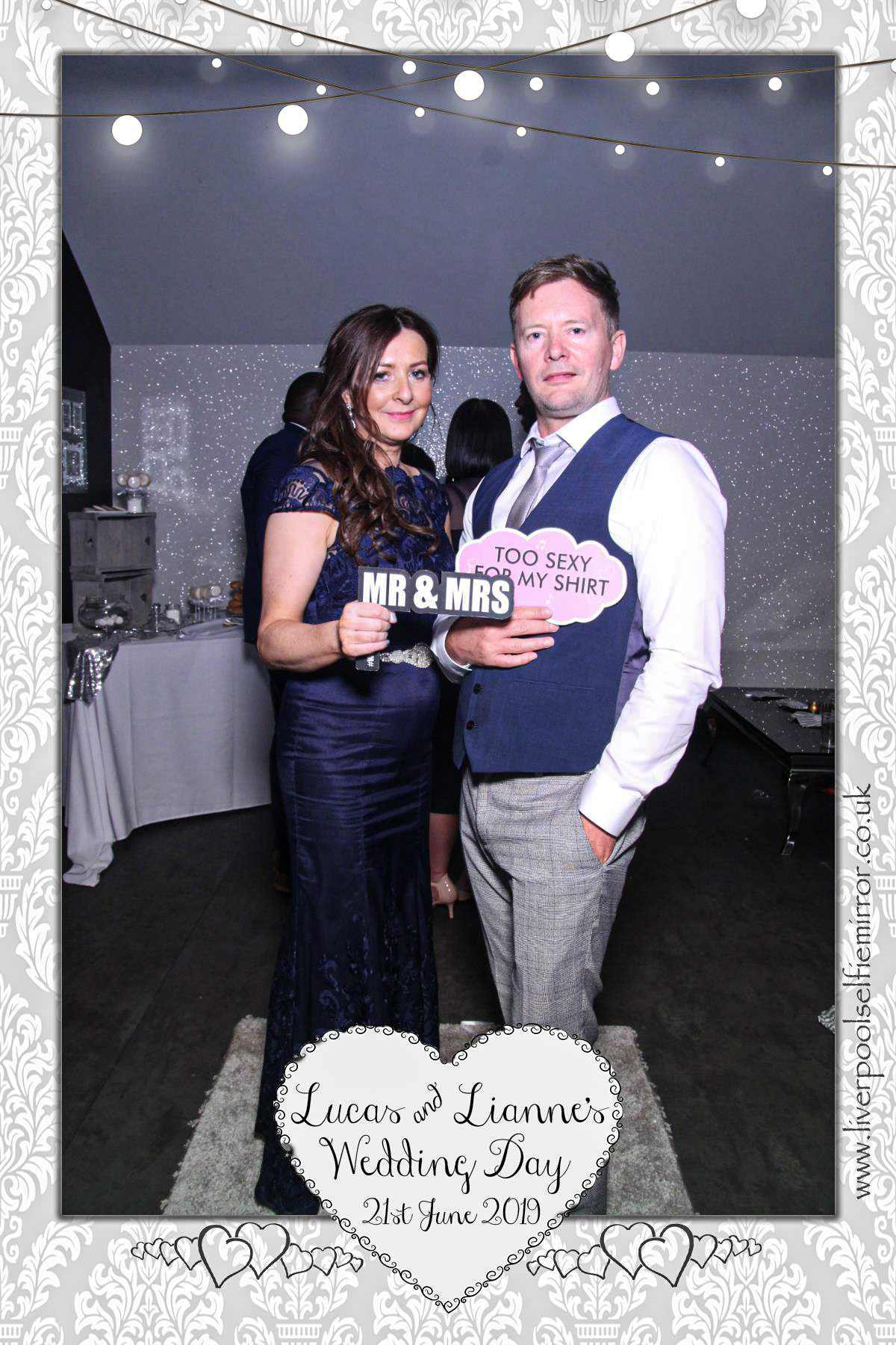 Lucas and Lianne’s Wedding  | View more photos from the event at gallery.liverpoolselfiemirror.co.uk/u/LiverpoolSelfieMirror/Lucas-and-Lianne’s-Wedding